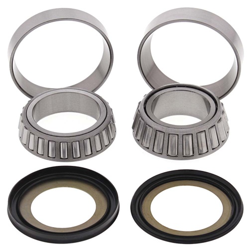 Steering Stem Bearings Seals Kit