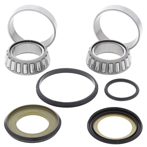 Steering Stem Bearings Seals Kit