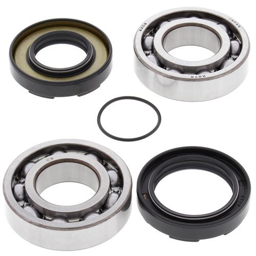 Crankshaft Bearing & Seal Kit