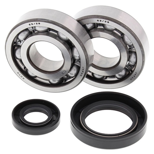 Crankshaft Bearing & Seal Kit