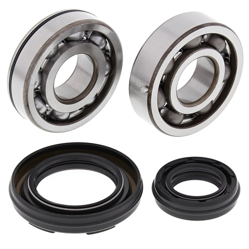 Crankshaft Bearing & Seal Kit