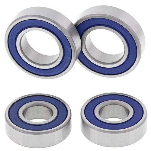 Wheel Bearing Seal Kit Rear