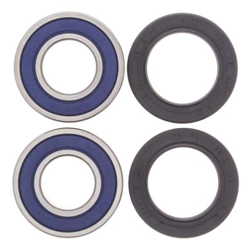 Wheel Bearing & Seal - Rear