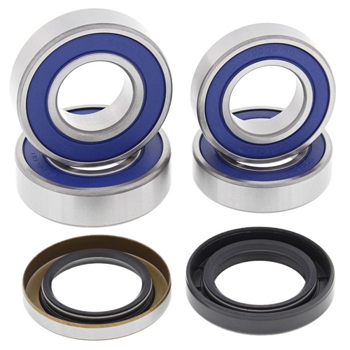 Wheel Bearing Seal Kit Rear