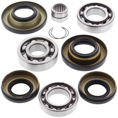 Differential Bearing Seal Kit Rear