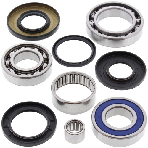 Differential Bearing Seal Kit Rear