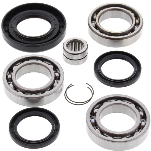 Differential Bearing Seal Kit Rear