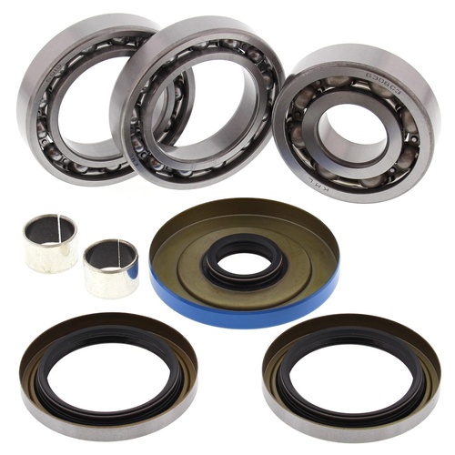 Differential Bearing Seal Kit Rear