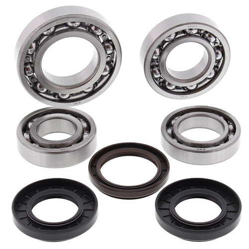 Differential Bearing Seal Kit Rear