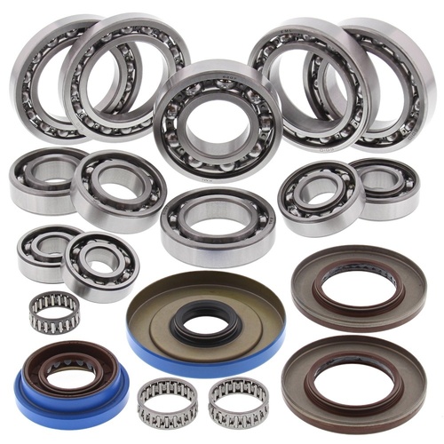 Differential Bearing Seal Kit Rear