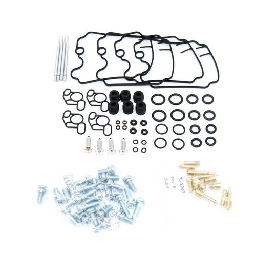 Carburettor Rebuild Kit