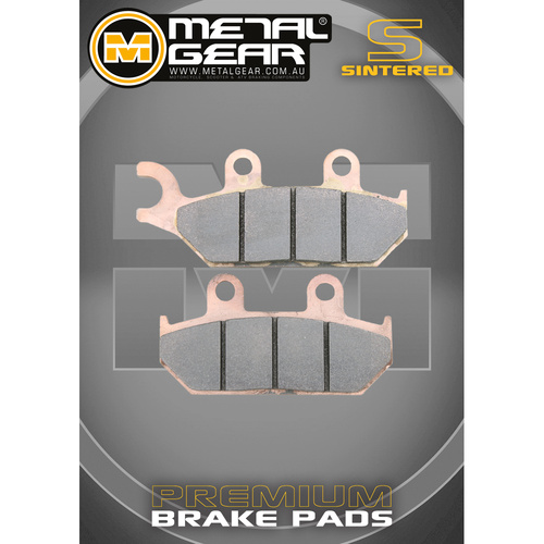 Brake Pads - Sintered