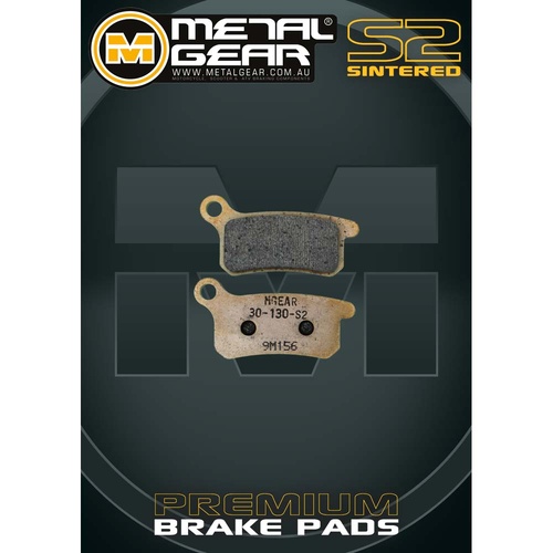 Brake Pads - Sintered S2