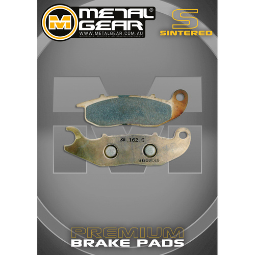 Brake Pads - Sintered