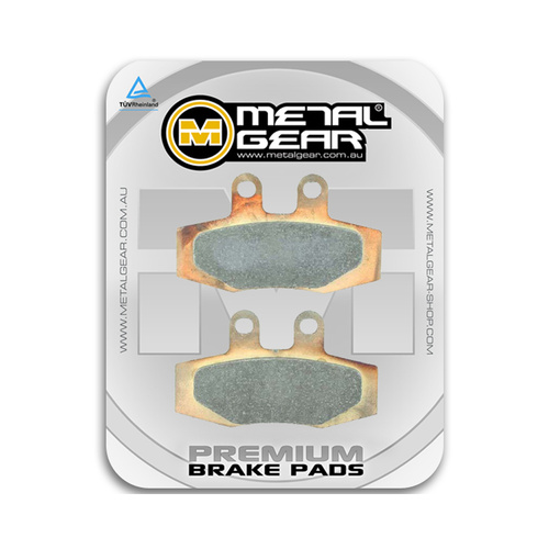 Brake Pads - Sintered