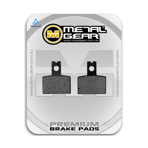 Brake Pads - Organic