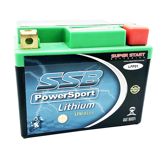 SSB Battery - Lithium