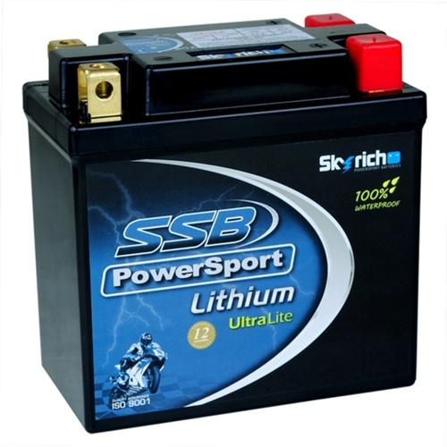 SSB Battery - Lithium Ultralight