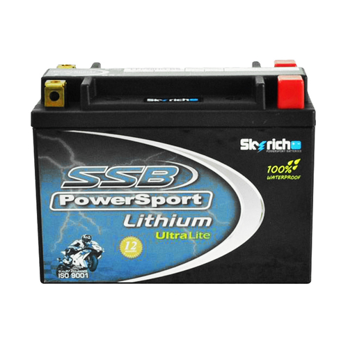 SSB Battery - Lithium Ultralight