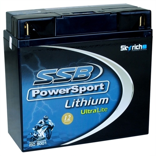 SSB Battery - Lithium Ultralight