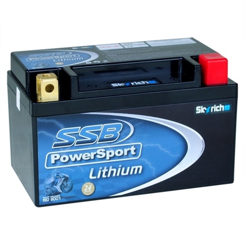 SSB Battery - Lithium High Performance