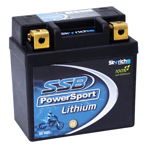 SSB Battery - Lithium High Performance