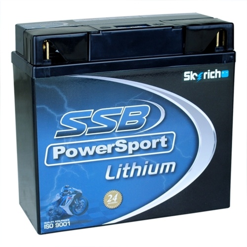 SSB Battery - Lithium High Performance