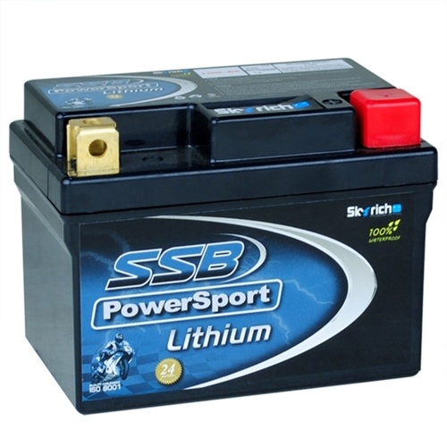 SSB Battery - Lithium High Performance