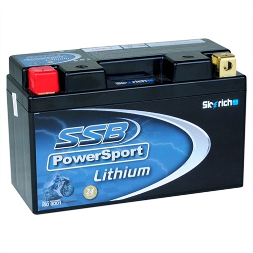 SSB Battery - Lithium High Performance