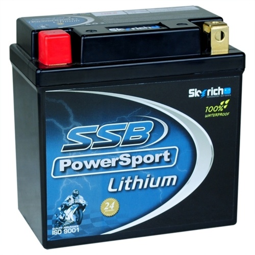 SSB Battery - Lithium High Performance