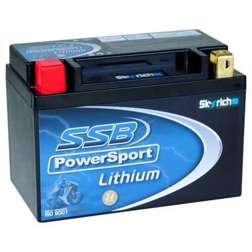 SSB Battery - Lithium High Performance