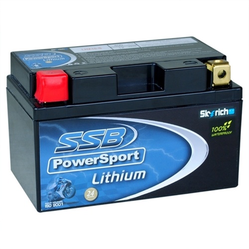 SSB Battery - Lithium High Performance