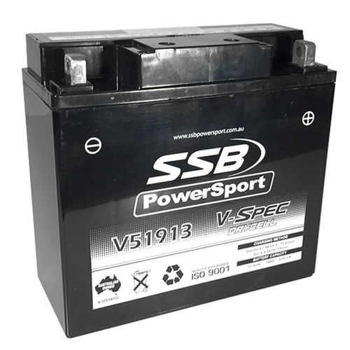 Battery AGM VSPEC Drycell