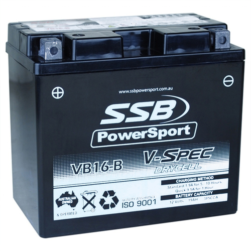 Battery AGM VSPEC Drycell