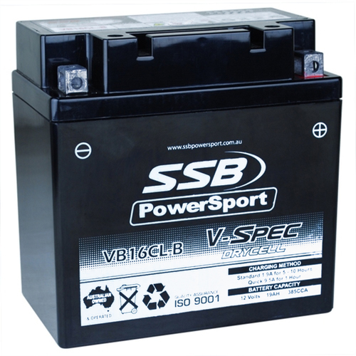 Battery AGM VSPEC Drycell