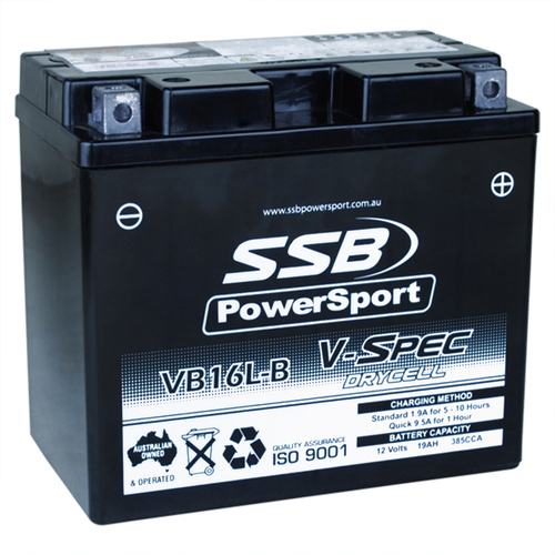 Battery AGM VSPEC Drycell