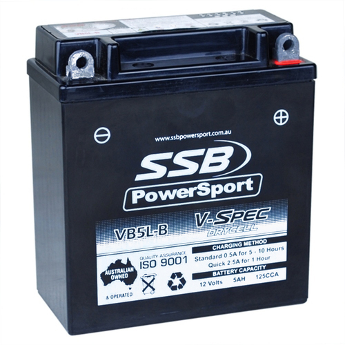 Battery AGM VSPEC Drycell