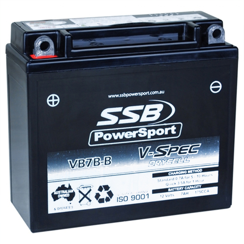 Battery AGM VSPEC Drycell