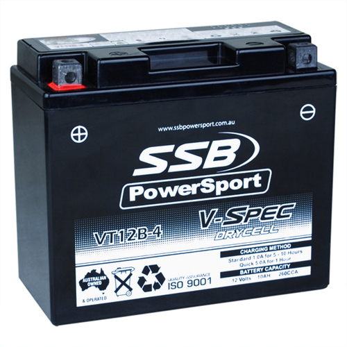 Battery AGM VSPEC Drycell