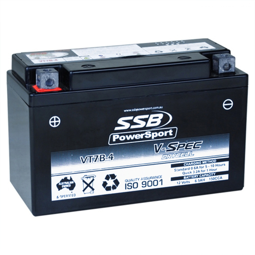 Battery AGM VSPEC Drycell