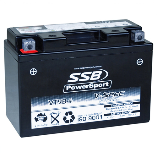 Battery AGM VSPEC Drycell