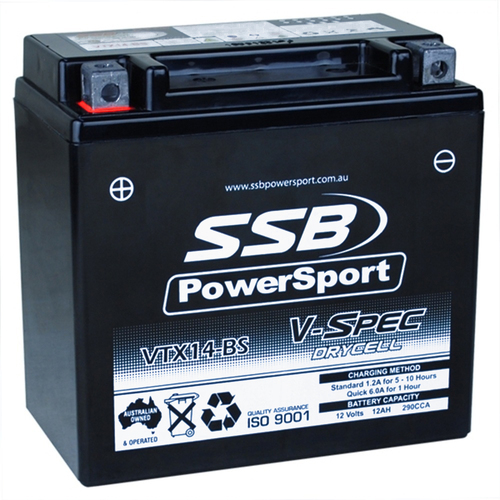 Battery AGM VSPEC Drycell