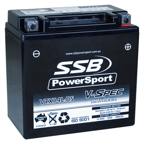 Battery AGM VSPEC Drycell