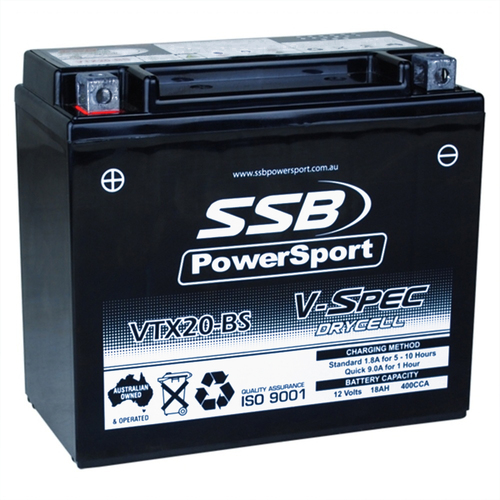 Battery AGM VSPEC Drycell