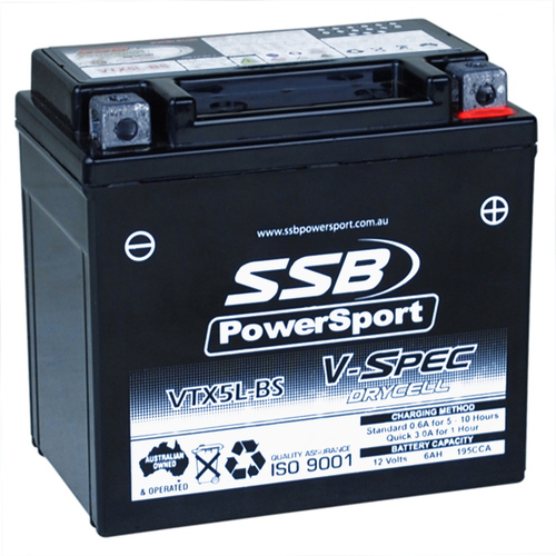 Battery AGM VSPEC Drycell