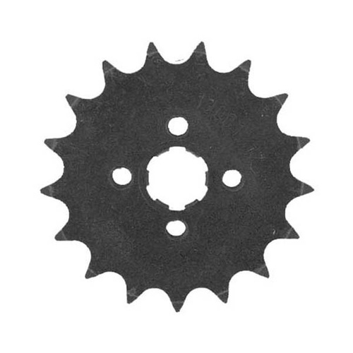 Sprocket Front 17T for #420 Chain