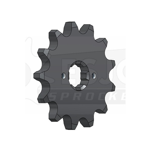 Sprocket Front 13T for #420 Chain