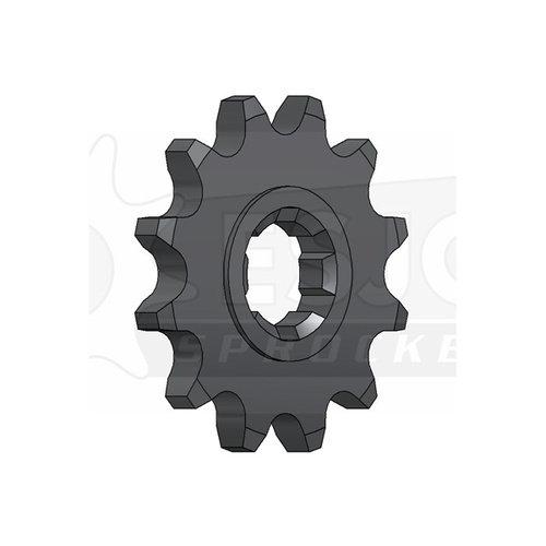 Sprocket Front 12T for #420 Chain