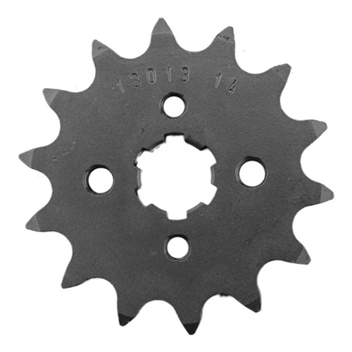 Sprocket Front 14T for #420 Chain