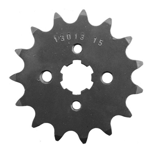 Sprocket Front 15T for #420 Chain